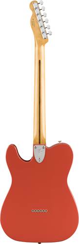 Fender Vintera 70s Telecaster Custom Fiesta Red Pau Ferro Fingerboard Fender Vintera 70s Telecaster Custom Fiesta Red Pau Ferro Fingerboard