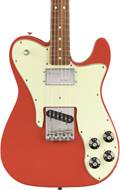 Fender Vintera 70s Telecaster Custom Fiesta Red PF