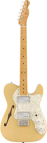 Fender Vintera 70s Telecaster Thinline Vintage Blonde MN