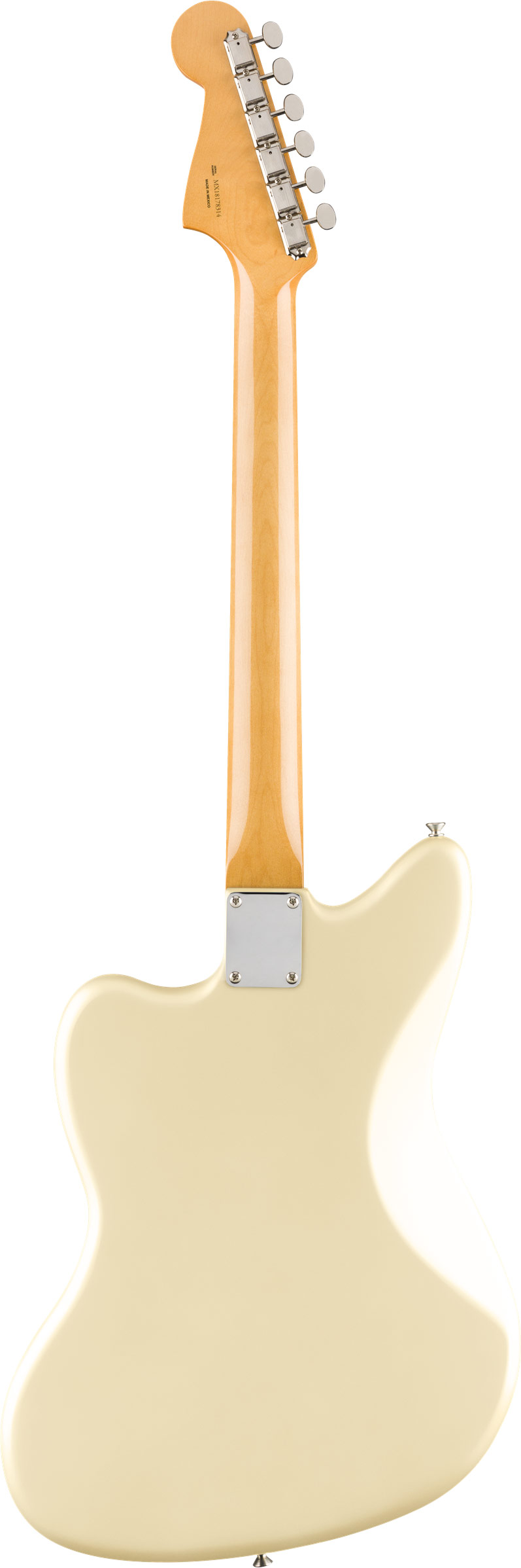 Fender Vintera 60s Jazzmaster Olympic White Pau Ferro Fingerboard
