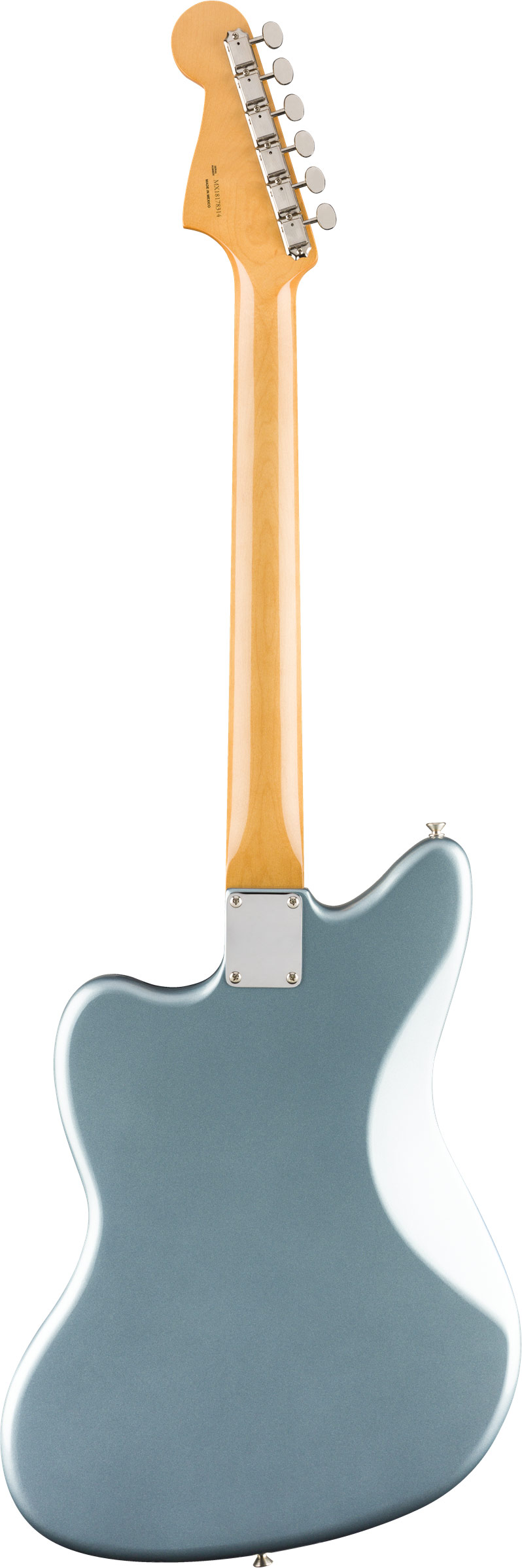 Fender Vintera 60s Jazzmaster Ice Blue Metallic Pau Ferro Fingerboard