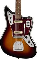 Fender Vintera 60s Jaguar 3-Colour Sunburst Pau Ferro Fingerboard