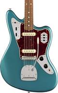 Fender Vintera 60s Jaguar Ocean Turquoise Pau Ferro Fingerboard