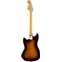 Fender Vintera 60s Mustang 3-Colour Sunburst Pau Ferro Fingerboard Back View