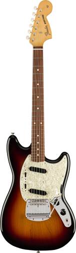 Fender Vintera 60s Mustang 3-Colour Sunburst Pau Ferro Fingerboard