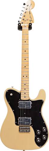 Fender Vintera 70s Telecaster Deluxe Vintage Blonde MN (Ex-Demo) #MX19049329