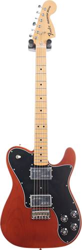 Fender Vintera 70s Telecaster Deluxe Mocha MN (Ex-Demo) #MX19056862