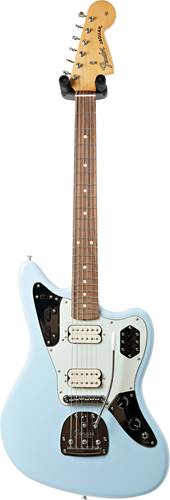 Fender Vintera 60s Jaguar Modified HH Sonic Blue PF (Ex-Demo) #MX19050069