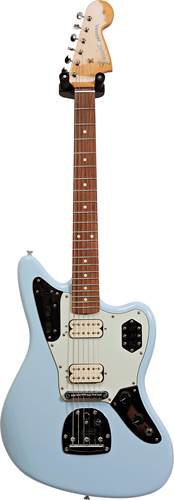 Fender Vintera 60s Jaguar Modified HH Sonic Blue PF (Ex-Demo) #MX19033815