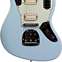 Fender Vintera 60s Jaguar Modified HH Sonic Blue PF (Ex-Demo) #MX19033815 