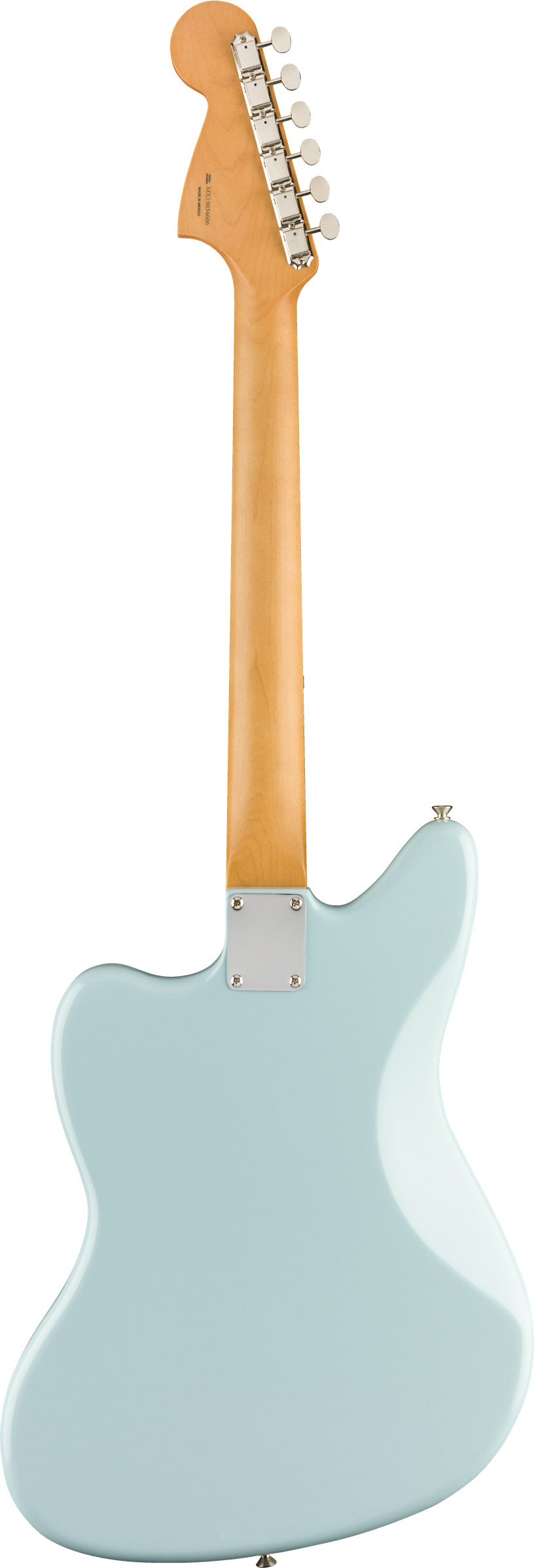 Fender Vintera 60s Jaguar Modified HH Sonic Blue Pau Ferro Fingerboard
