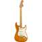 Fender Vintera 70s Stratocaster Aged Natural MN Front View