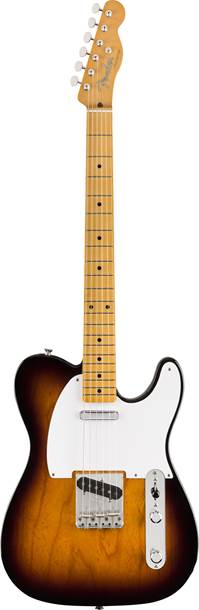 Fender Vintera 50s Telecaster 2-Colour Sunburst Maple Fingerboard