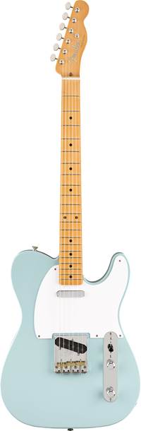 Fender Vintera 50s Telecaster Sonic Blue Maple Fingerboard