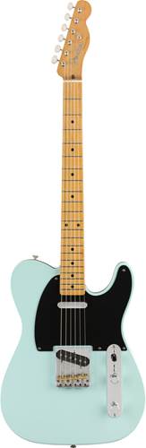 Fender Vintera 50s Telecaster Modified Daphne Blue Maple Fingerboard