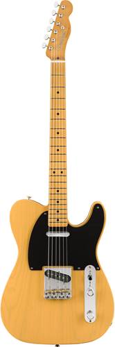 Fender Vintera 50s Telecaster Modified Butterscotch Blonde Maple Fingerboard
