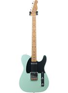 Fender Vintera 50s Telecaster Modified Surf Green MN (Ex-Demo) #MX19024525
