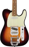 Fender Vintera 60s Telecaster Bigsby 3-Color Sunburst PF