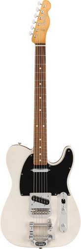 Fender Vintera 60s Telecaster Bigsby White Blonde PF