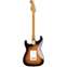 Fender Vintera 50s Stratocaster Modified 2-Colour Sunburst Maple Fingerboard Back View