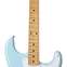 Fender Vintera 50s Stratocaster Modified Daphne Blue MN (Ex-Demo) #MX19026266 