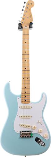 Fender Vintera 50s Stratocaster Modified Daphne Blue MN (Ex-Demo) #MX19124846