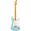 Fender Vintera 50s Stratocaster Modified Daphne Blue Maple Fingerboard Front View