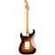 Fender Vintera 60s Stratocaster 3-Colour Sunburst Pau Ferro Fingerboard Back View