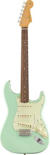 Fender Vintera 60s Stratocaster Surf Green Pau Ferro Fingerboard