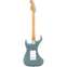 Fender Vintera 60s Stratocaster Ice Blue Metallic Pau Ferro Fingerboard Back View
