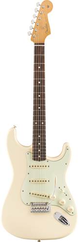 Fender Vintera 60s Stratocaster Modified Olympic White Pau Ferro Fingerboard