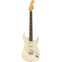 Fender Vintera 60s Stratocaster Modified Olympic White Pau Ferro Fingerboard Front View