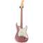 Fender Vintera 60s Stratocaster Modified Burgundy Mist Metallic PF (Ex-Demo) #MX19041603 Front View