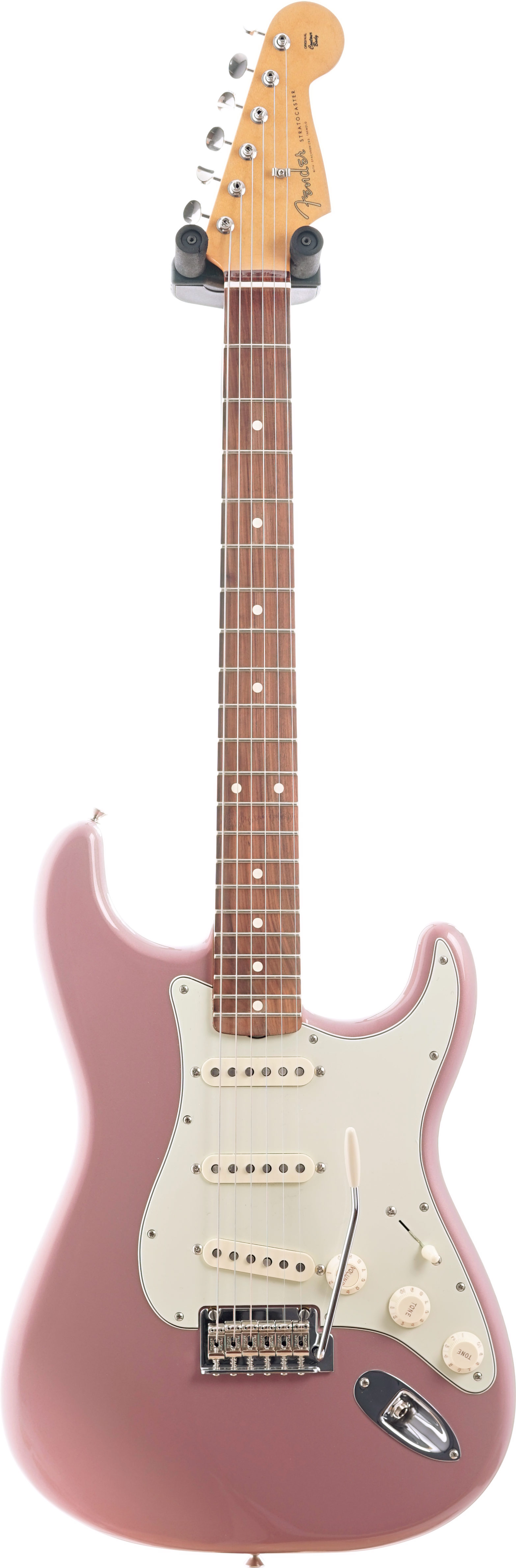 Fender Vintera 60s Stratocaster Modified Burgundy Mist Metallic PF (Ex-Demo) #MX19016623