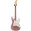 Fender Vintera 60s Stratocaster Modified Burgundy Mist Metallic PF (Ex-Demo) #MX19016623 Front View