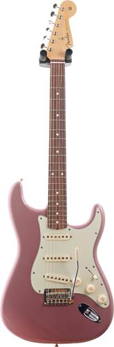 Fender Vintera 60s Stratocaster Modified Burgundy Mist Metallic PF (Ex-Demo) #MX19071557