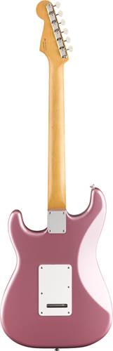 Fender Vintera 60s Stratocaster Modified Burgundy Mist Metallic Pau Ferro Fingerboard Fender Vintera 60s Stratocaster Modified Burgundy Mist Metallic Pau Ferro Fingerboard