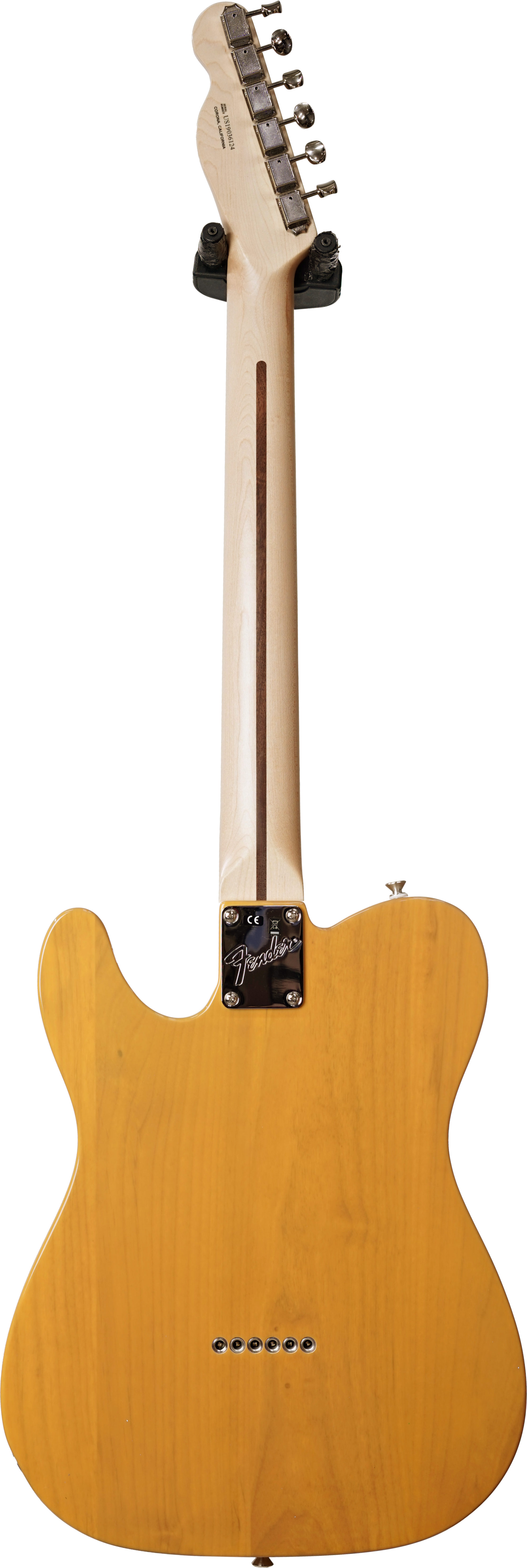 Fender FSR American Performer Telecaster Butterscotch Blonde Maple Fingerboard