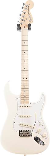 Fender FSR American Performer Strat Olympic White (Ex-Demo) #US19035917 Fender FSR American Performer Strat Olympic White (Ex-Demo) #US19035917