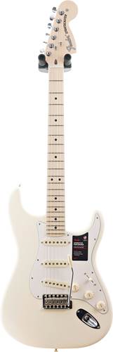 Fender FSR American Performer Strat Olympic White (Ex-Demo) #US19036075