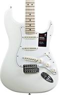 Fender FSR American Performer Strat Olympic White