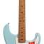 Fender FSR American Pro Strat HSS Daphne Blue Roasted MN (Ex-Demo) #US19030852 