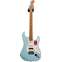 Fender FSR American Pro Strat HSS Daphne Blue Roasted MN (Ex-Demo) #US19030852 Front View