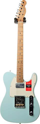 Fender FSR American Pro Tele HS Daphne Blue Roasted MN