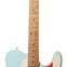 Fender FSR American Pro Tele HS Daphne Blue Roasted MN 