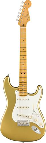 Fender Lincoln Brewster Stratocaster Aztec Gold Maple Fingerboard