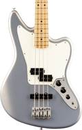 Fender Player Jaguar Bass Silver MN