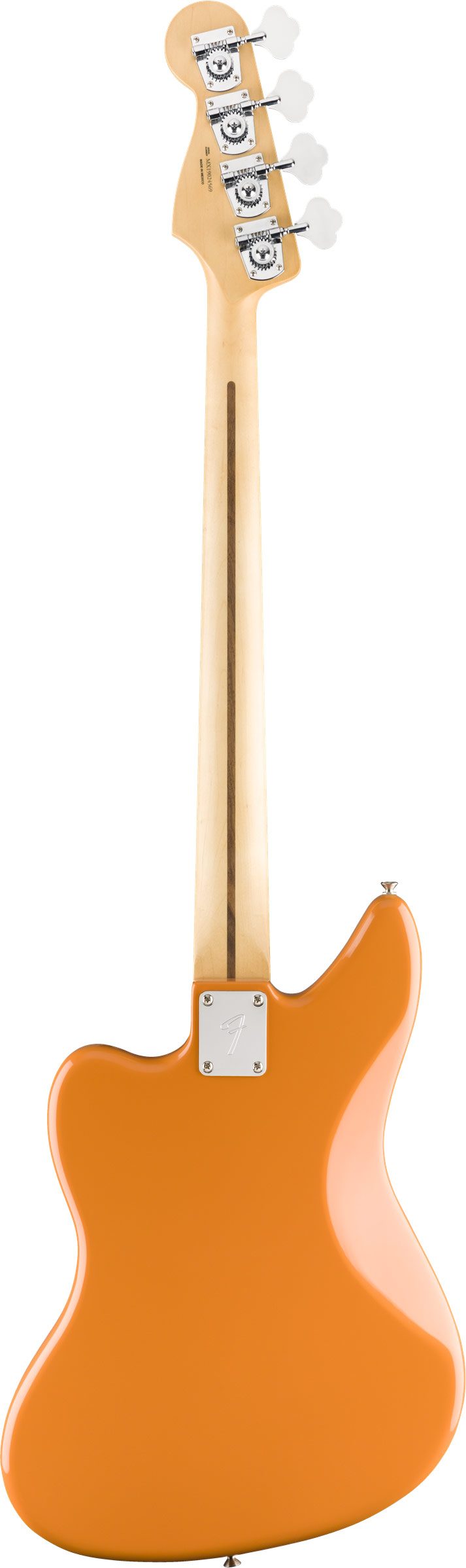 Fender Player Jaguar Bass Capri Orange Pau Ferro Fingerboard