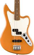 Fender Player Jaguar Bass Capri Orange Pau Ferro Fingerboard