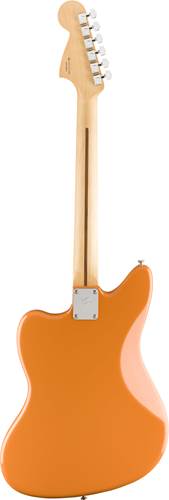 Fender Player Jaguar Capri Orange Pau Ferro Fingerboard Fender Player Jaguar Capri Orange Pau Ferro Fingerboard